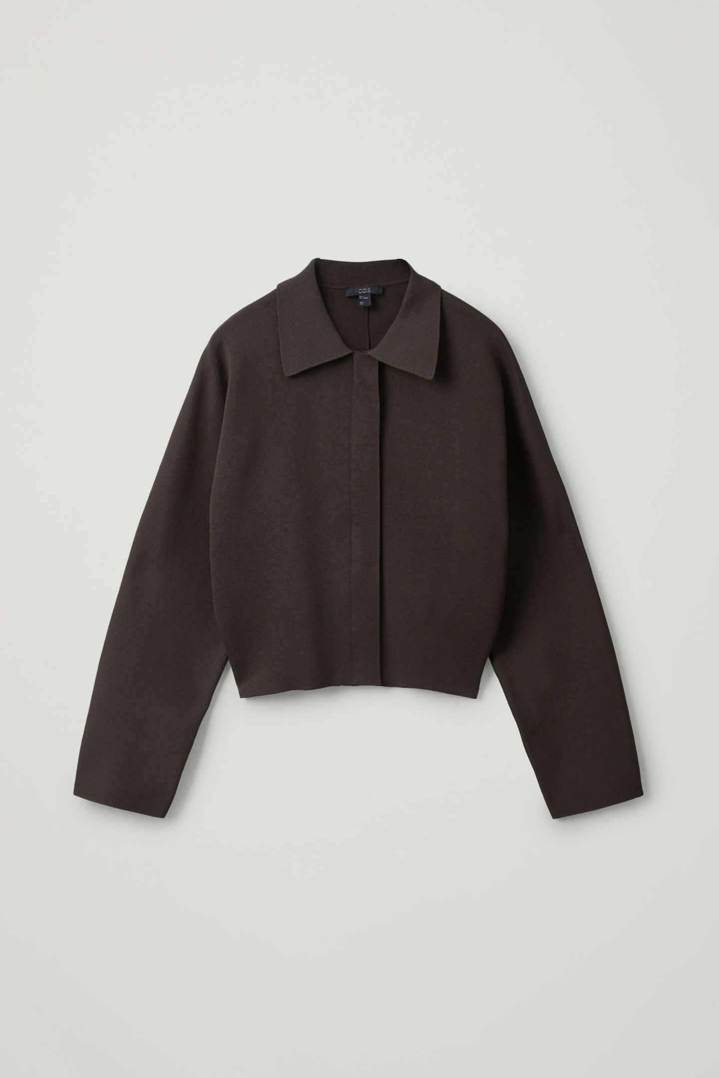 COS, Knitted Jacket, £99