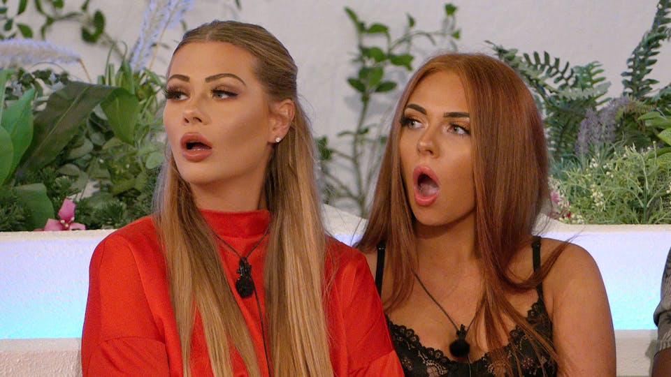 Love Island spoilers Islanders at risk as the public vote for their