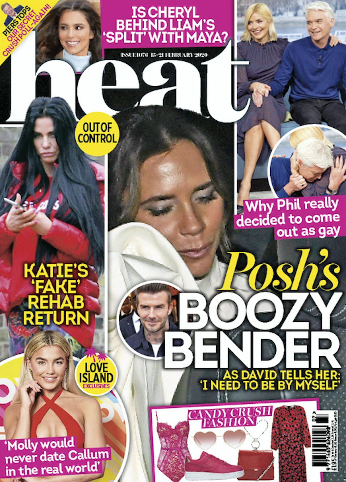 heat magazine