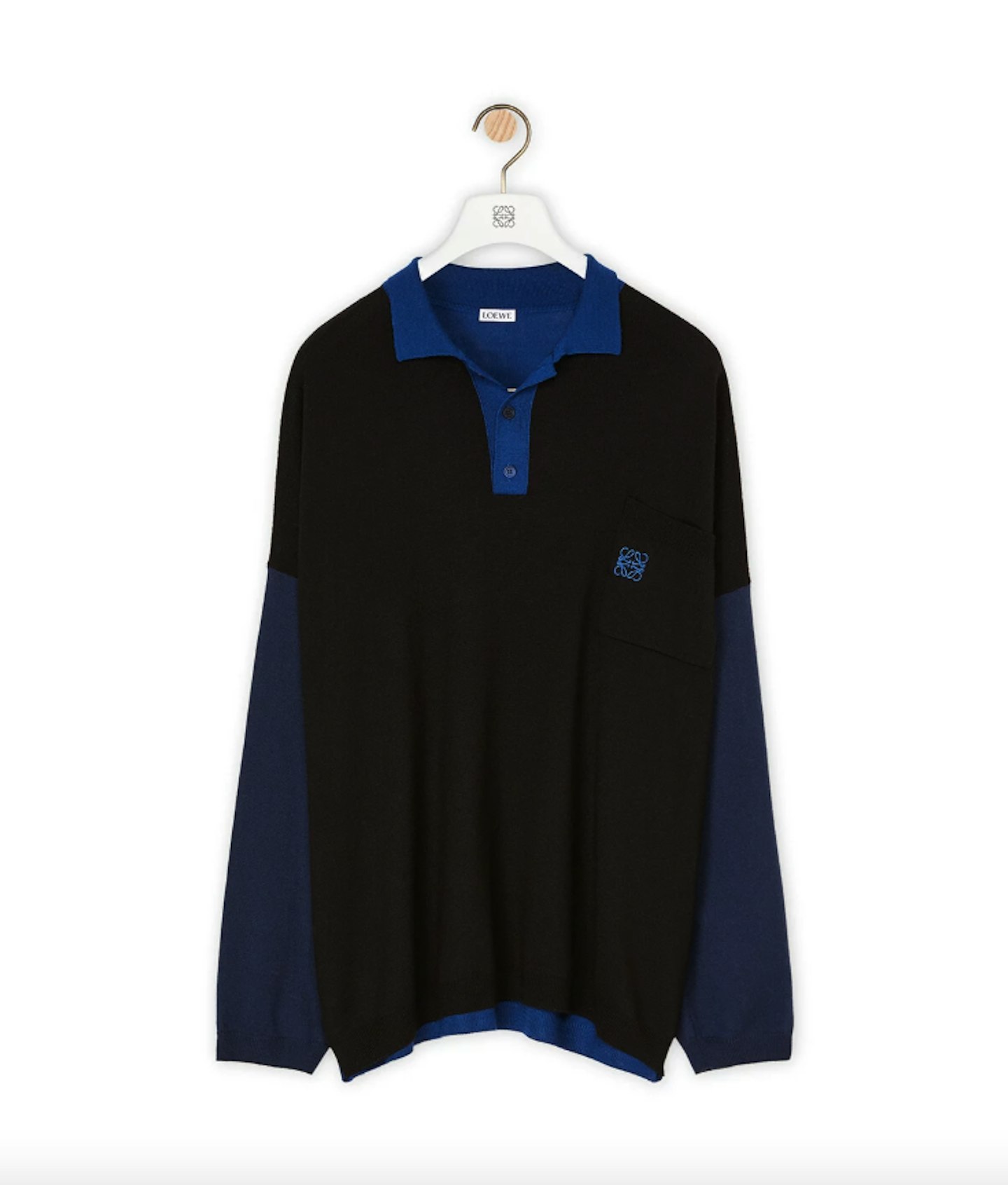 Tim's Pick – Loewe, Ov Poloneck Sweater, £625