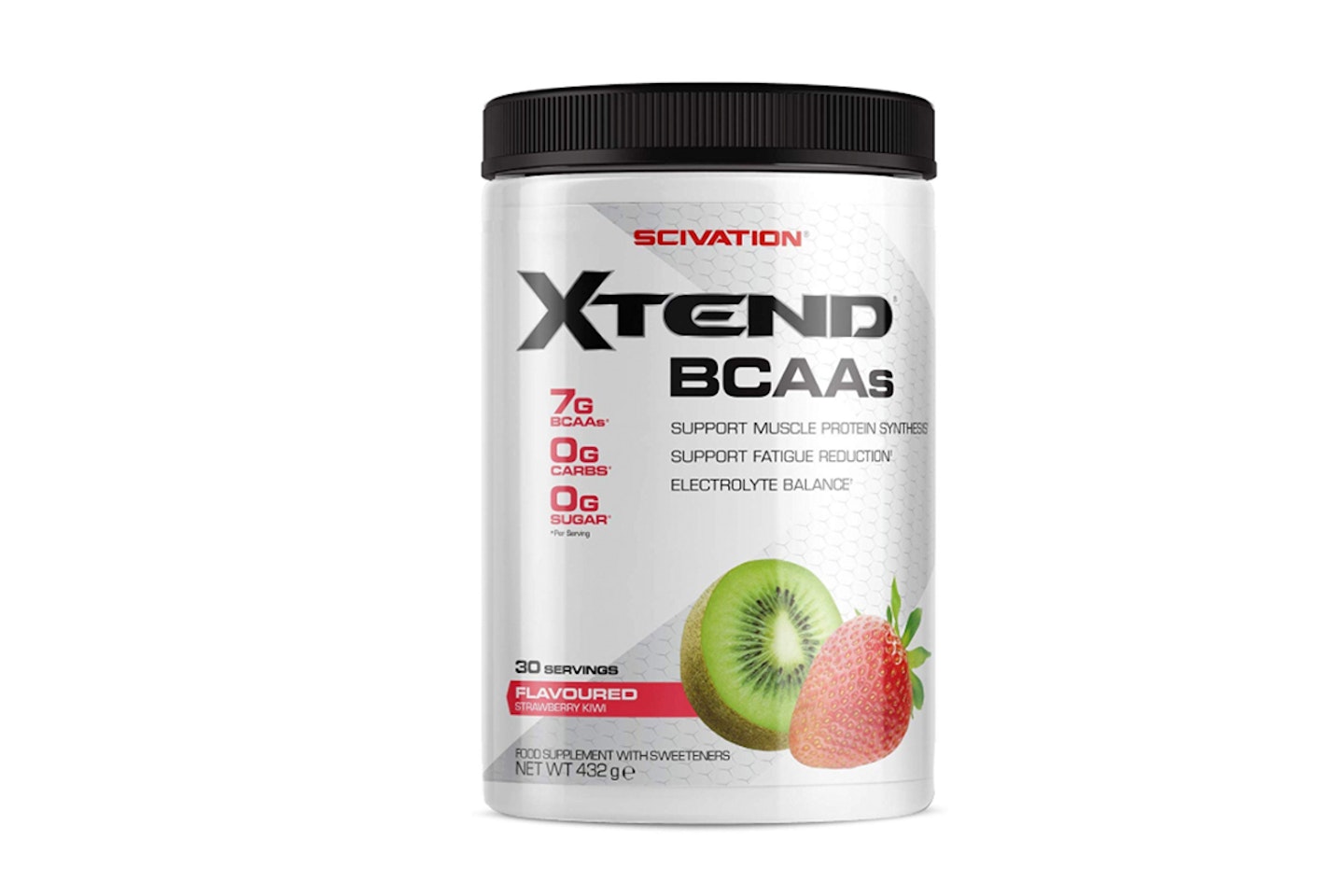 Stawberry Flavoured BCAAs