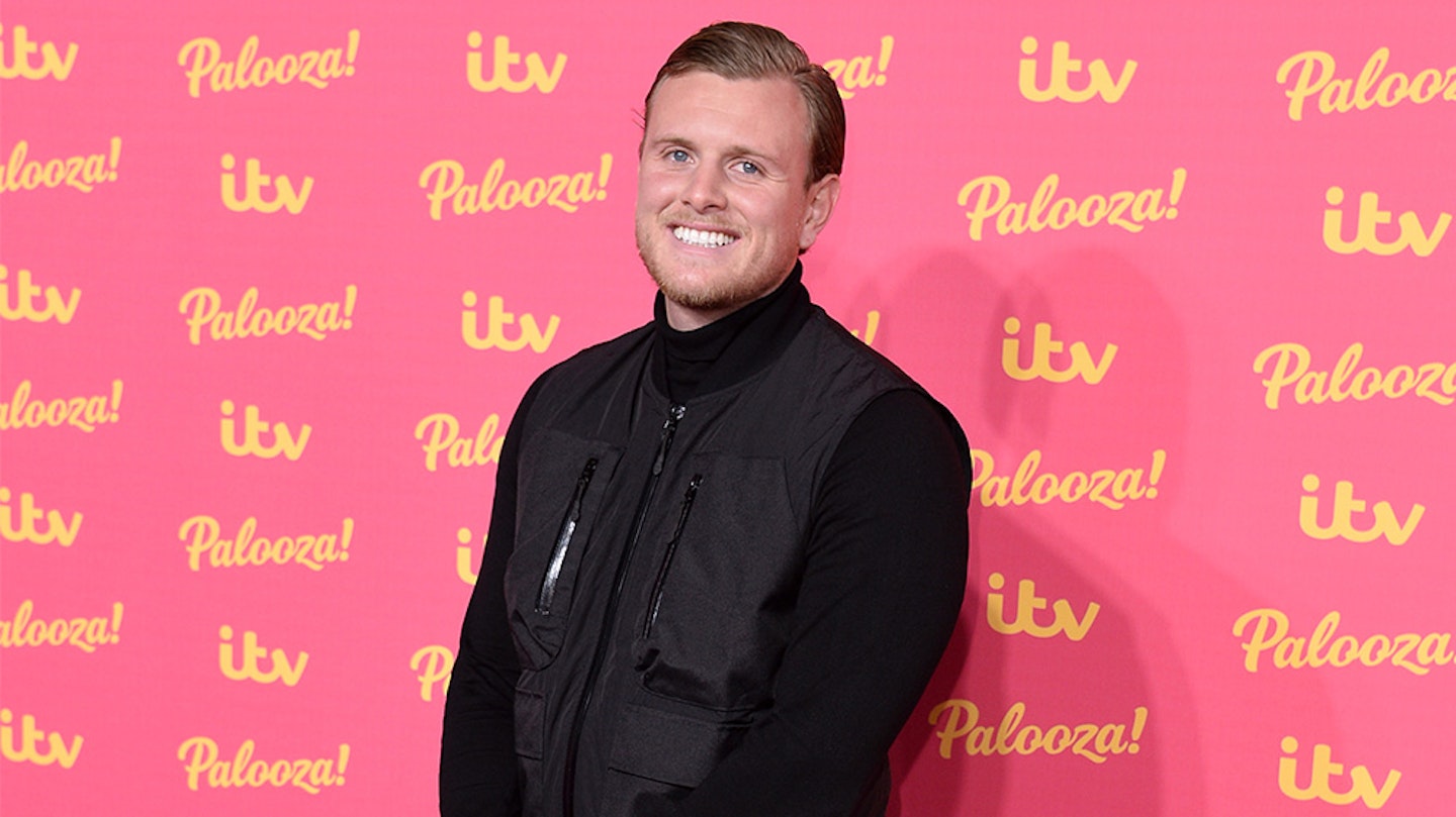 Towie's Tommy Mallet says 'my life is full' as he shares adorable