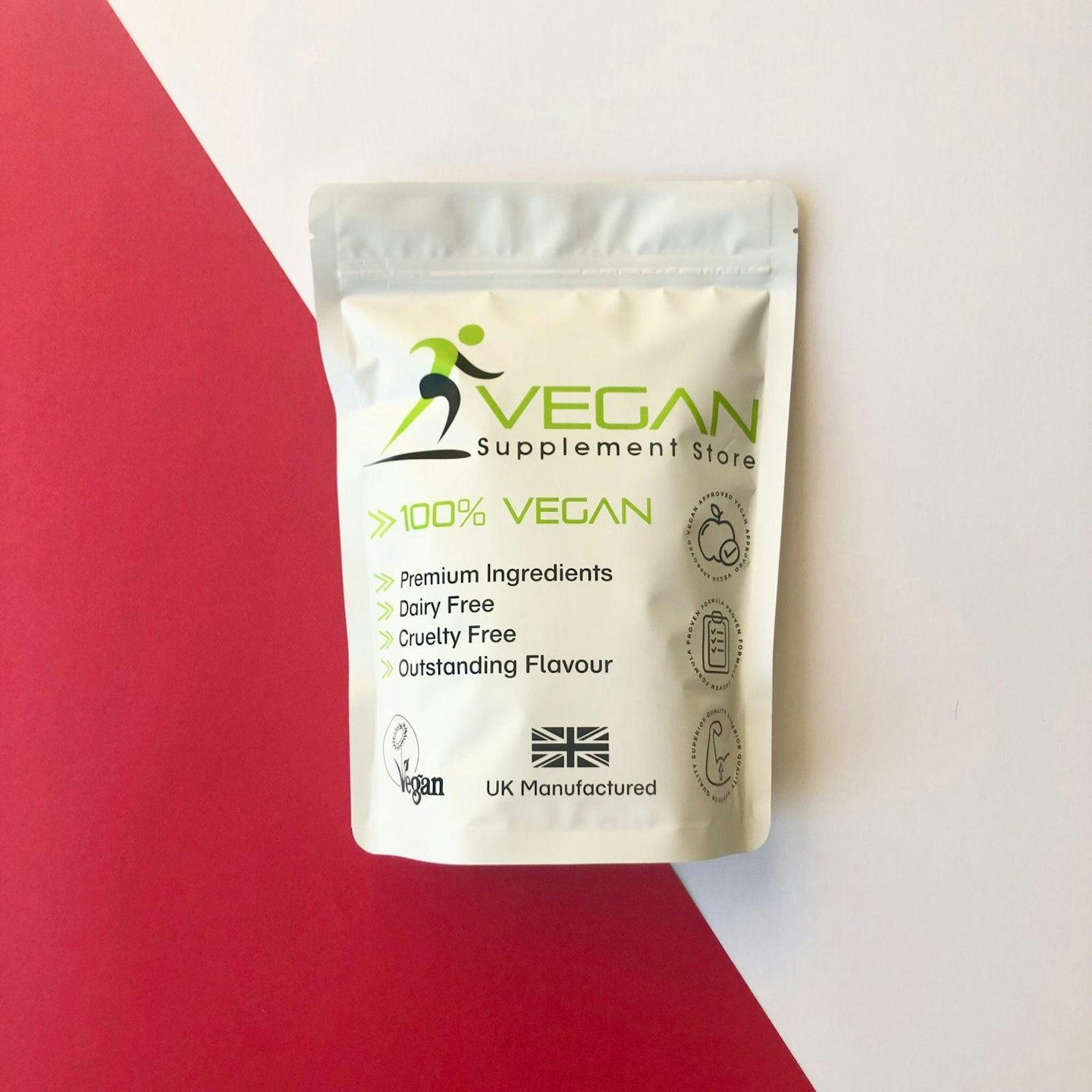 Vegan Supplement Store Vegan Pre-Workout