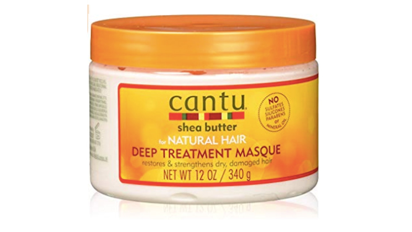 Cantu Natural Deep Treatment Masque Shea Butter