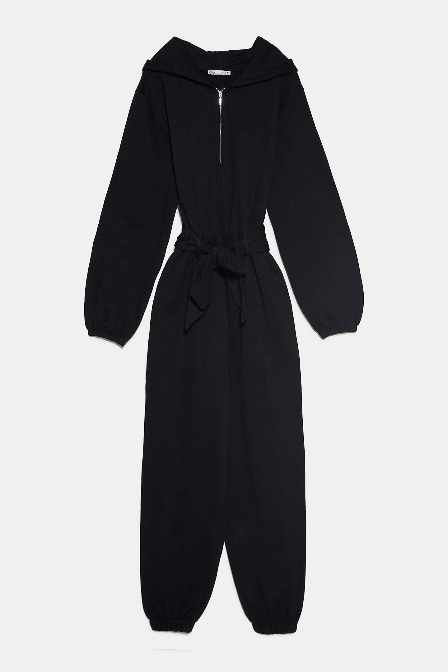 Cotton Jumpsuit, £29.99, Zara