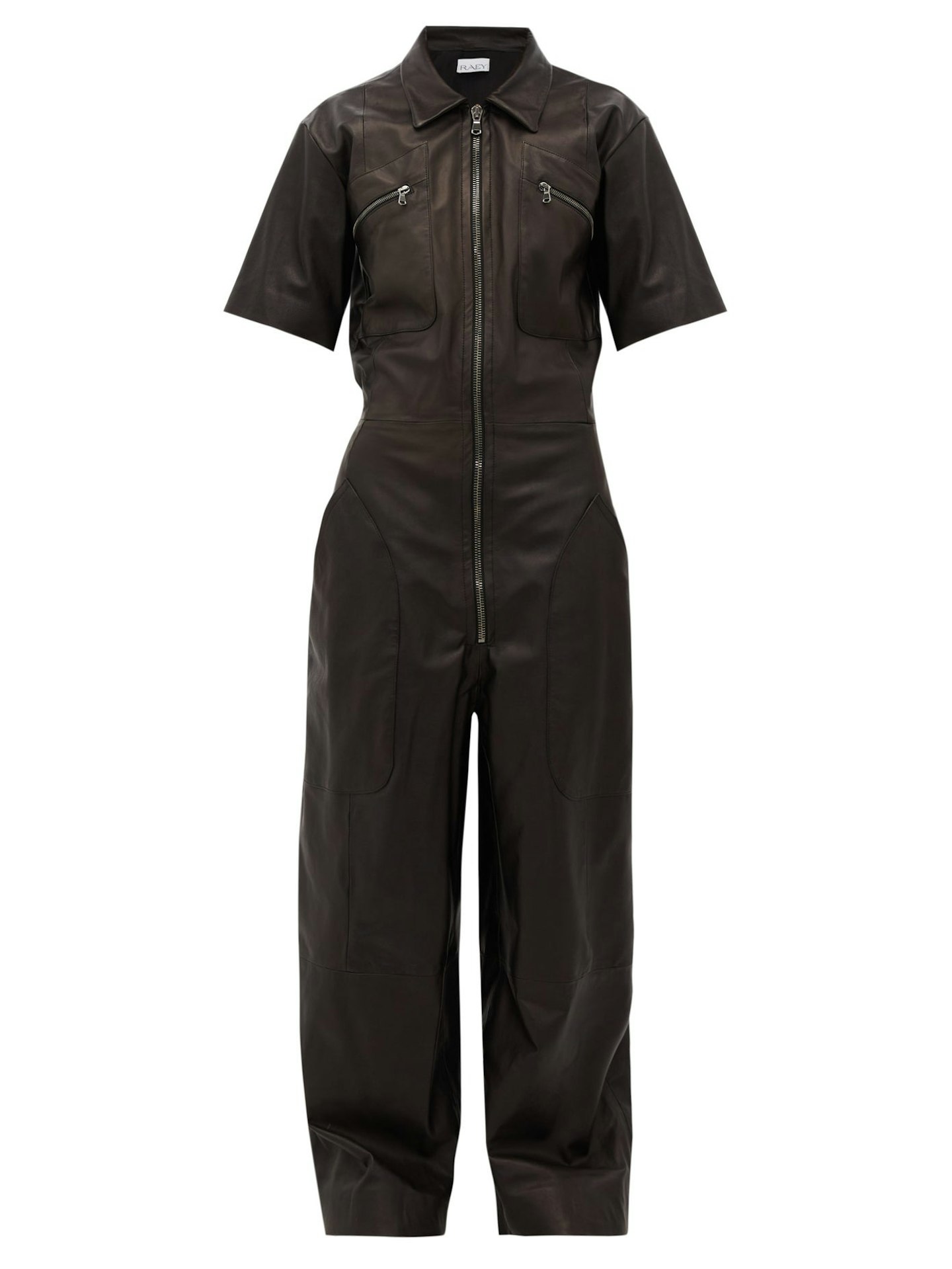 Boiler Suit, £1295, RAEY at Matches
