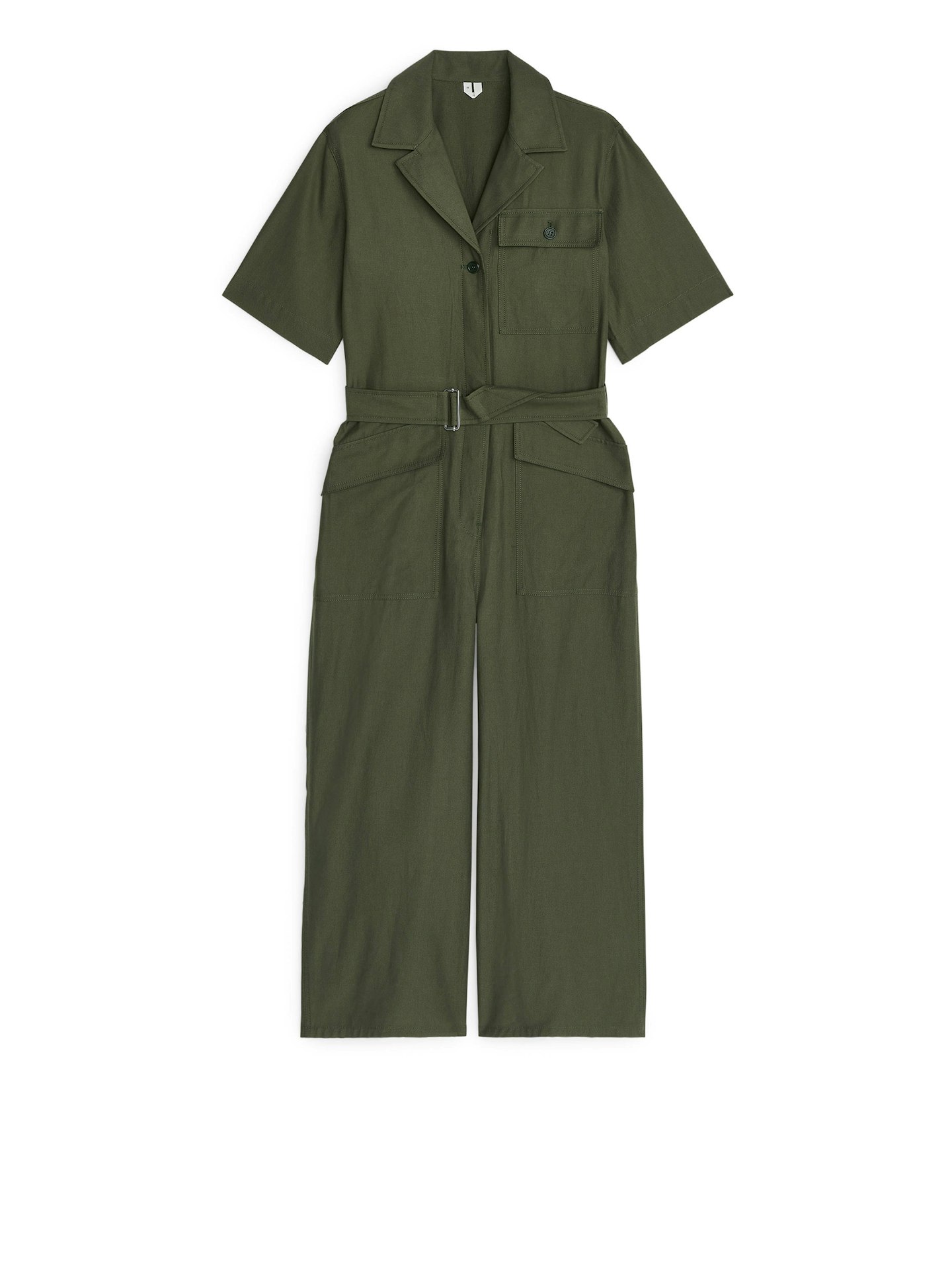 Boiler Suit, £135, Arket