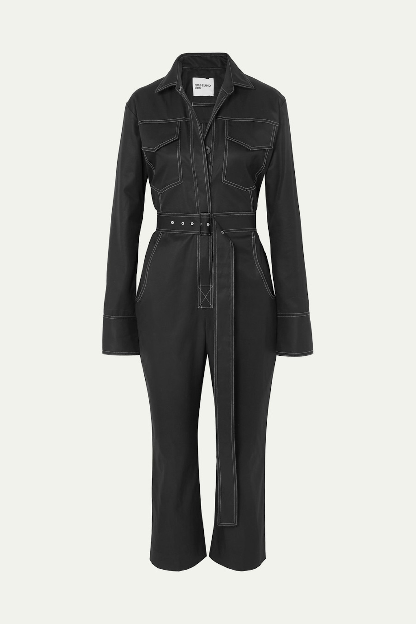 Boiler Suit, £565, Orseund Iris at Net-a-Porter