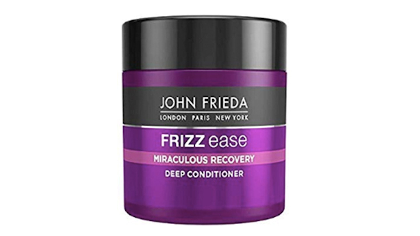 ohn Frieda Frizz Ease Miraculous Recovery Deep Conditioner