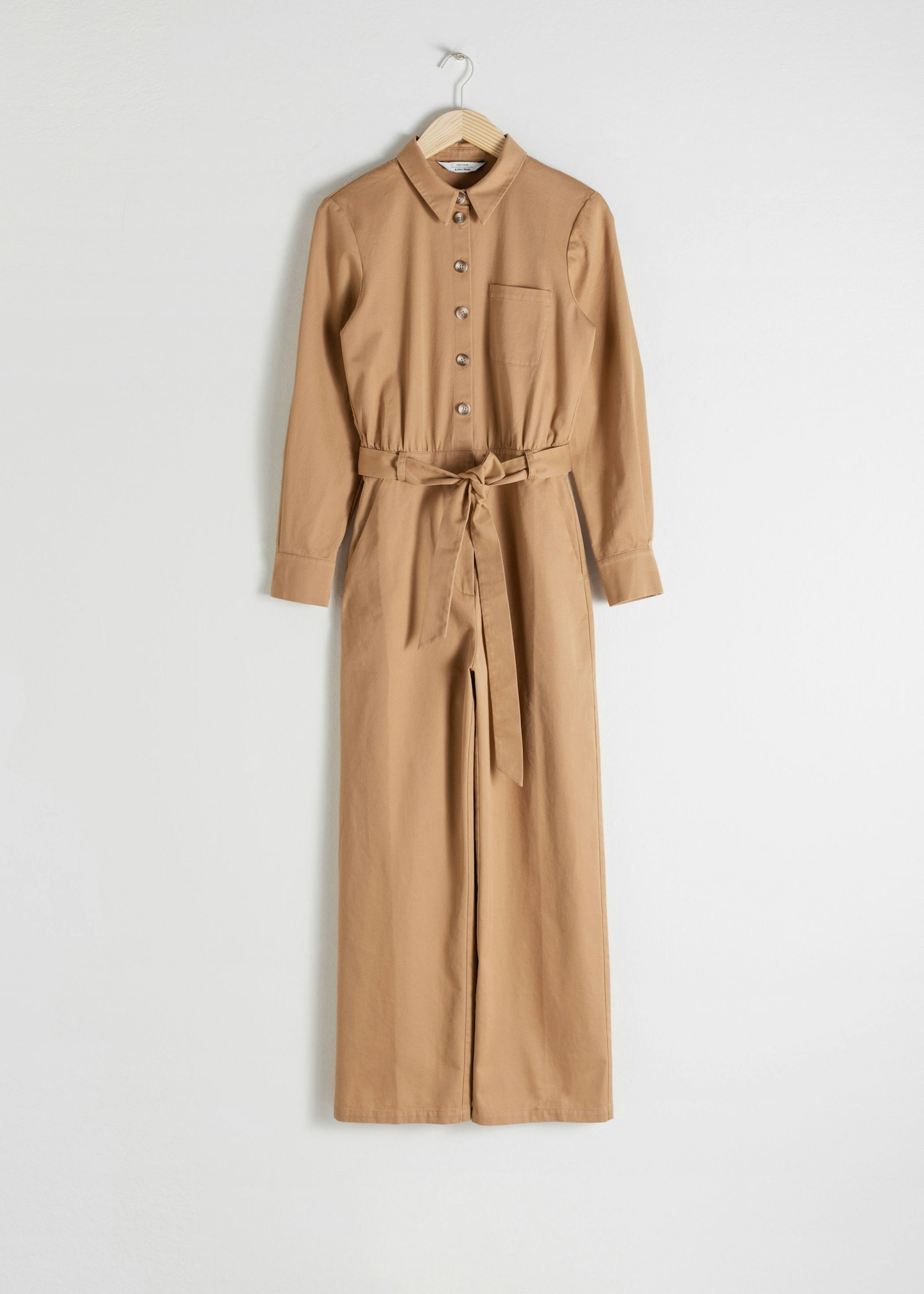 Boiler Suit, £79, & Other Stories