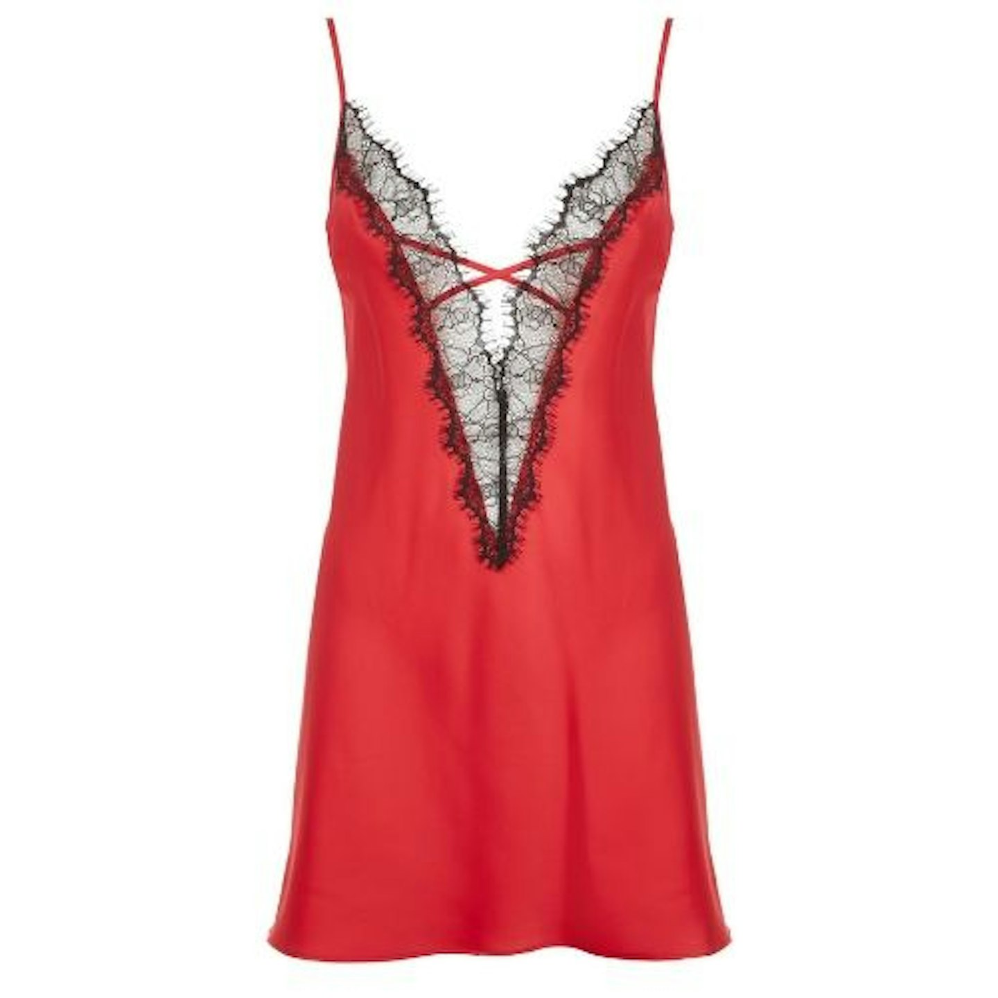 Cherryann Chemise