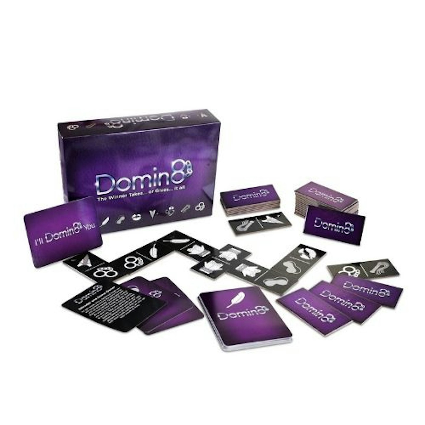 Dominate Couple's Bondage Game
