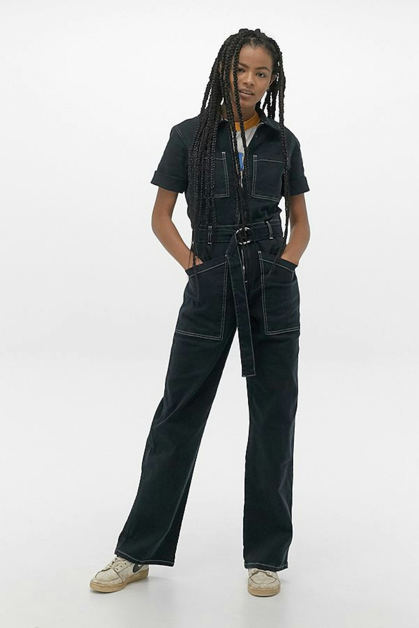 Boiler Suit, £79, BDG at Urban Outfitters