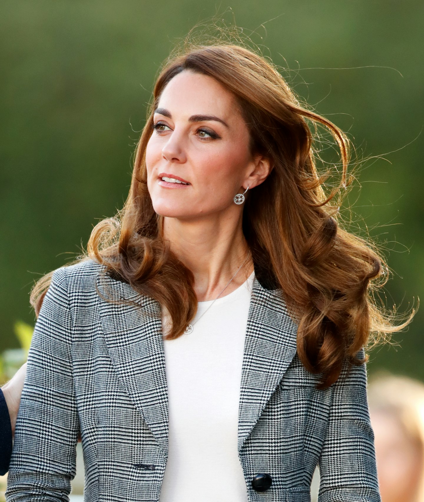 Kate Middleton Duchess of Cambridge hair
