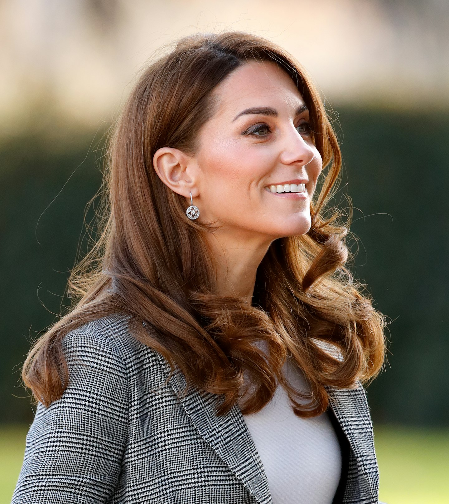 Kate Middleton hair