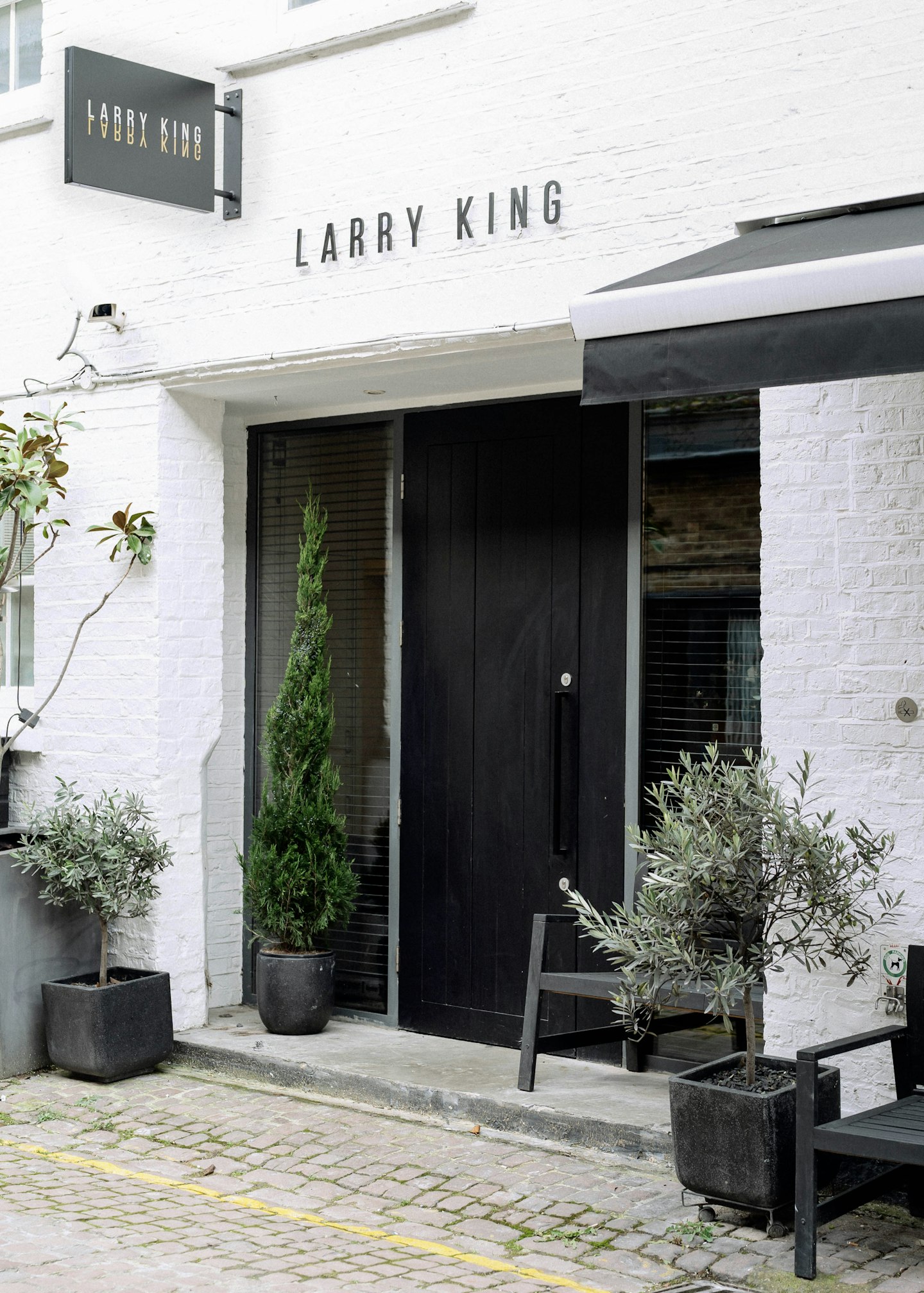 Larry King
