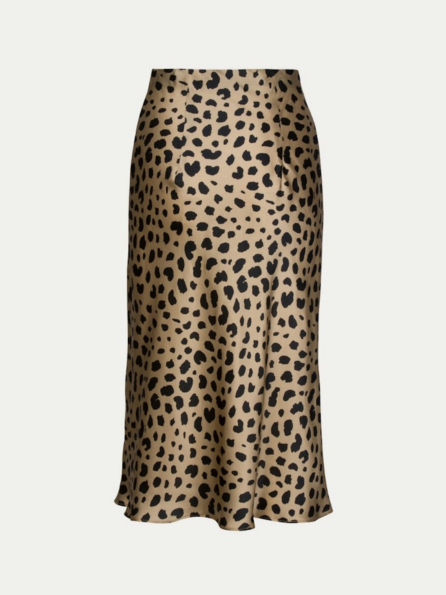 Ru00e9alisation Par, Naomi Leopard Print Skirt, £175