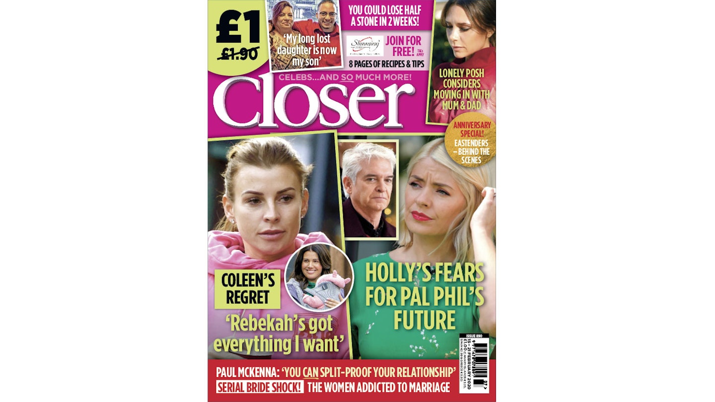 Closer mag