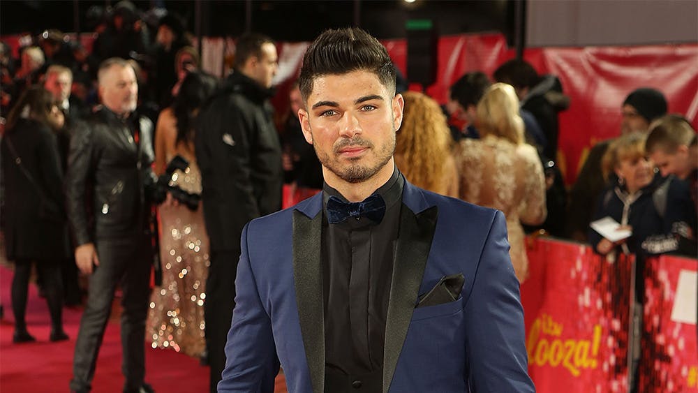 Anton Danyluk’s incredible transformation revealed following