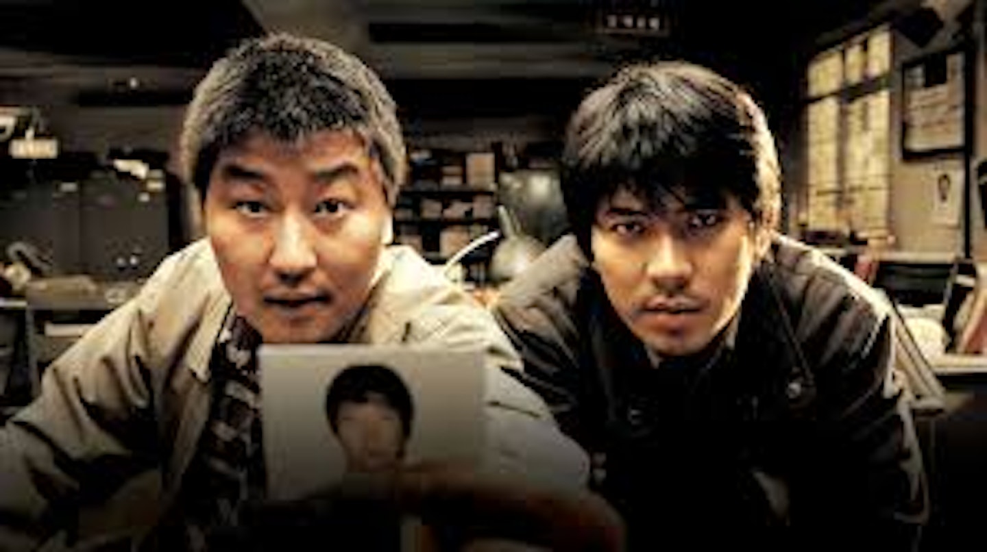 FILM - Memories Of Murder