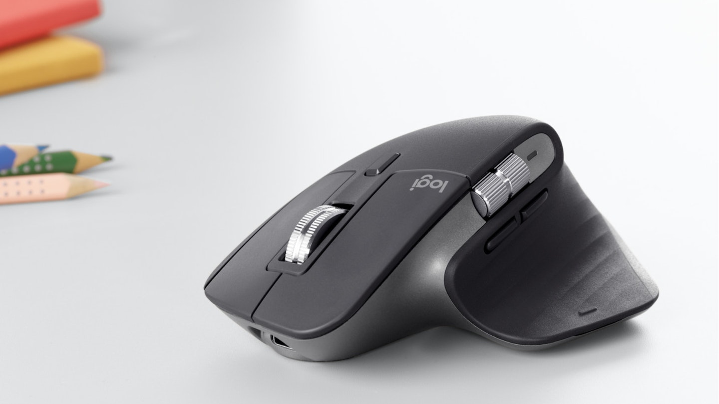 Reviewed: Logitech MX Master 3 Computer Mouse