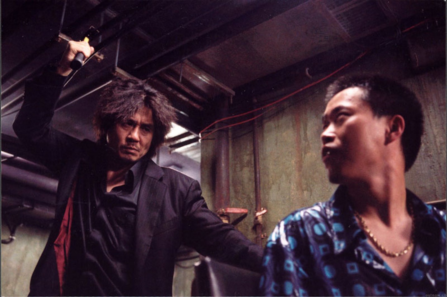 FILM - Oldboy