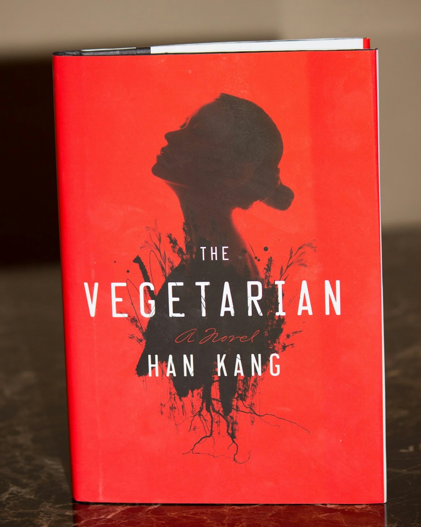 BOOKS - The Vegetarian