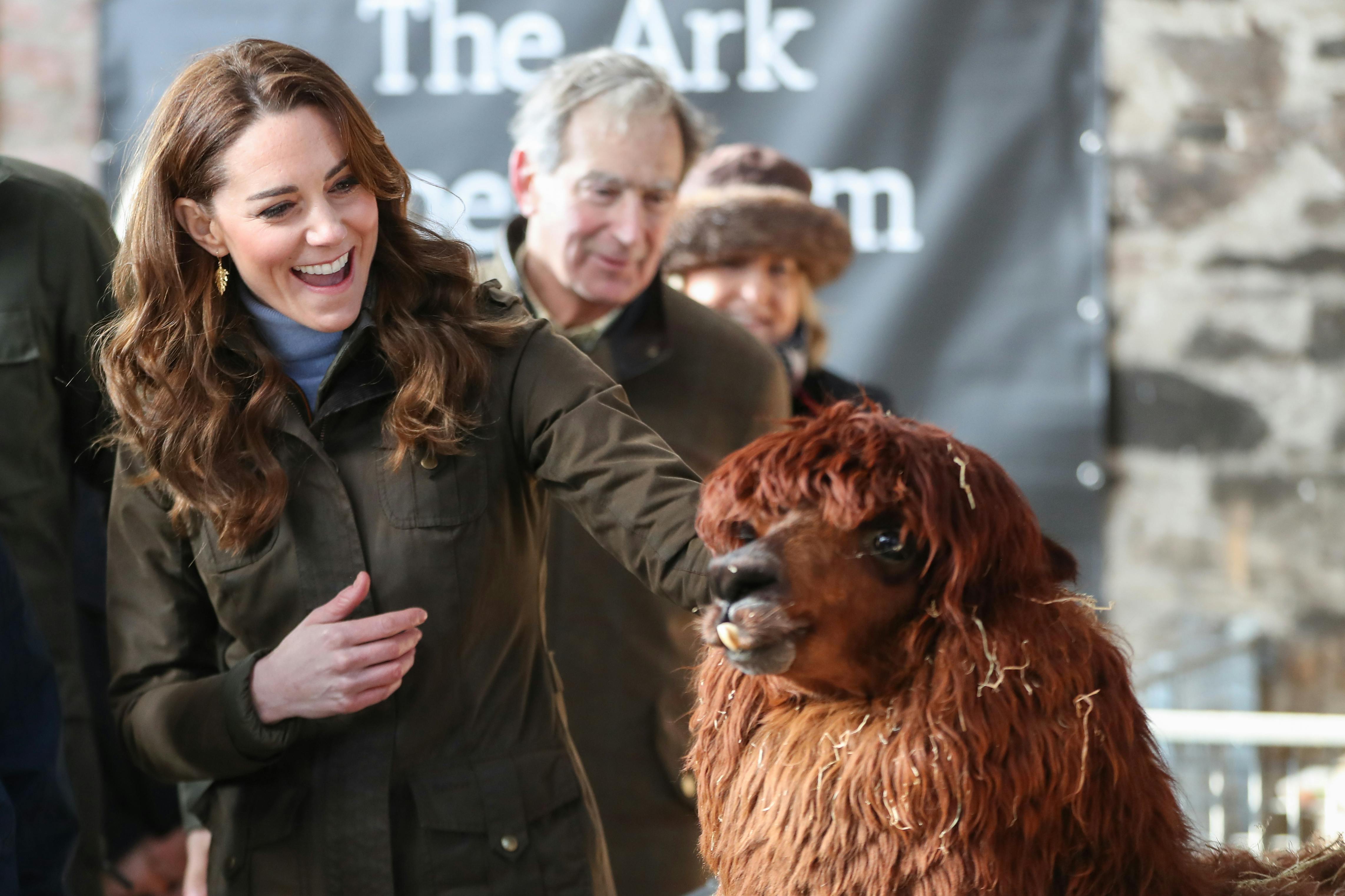 Kate middleton store khaki jacket