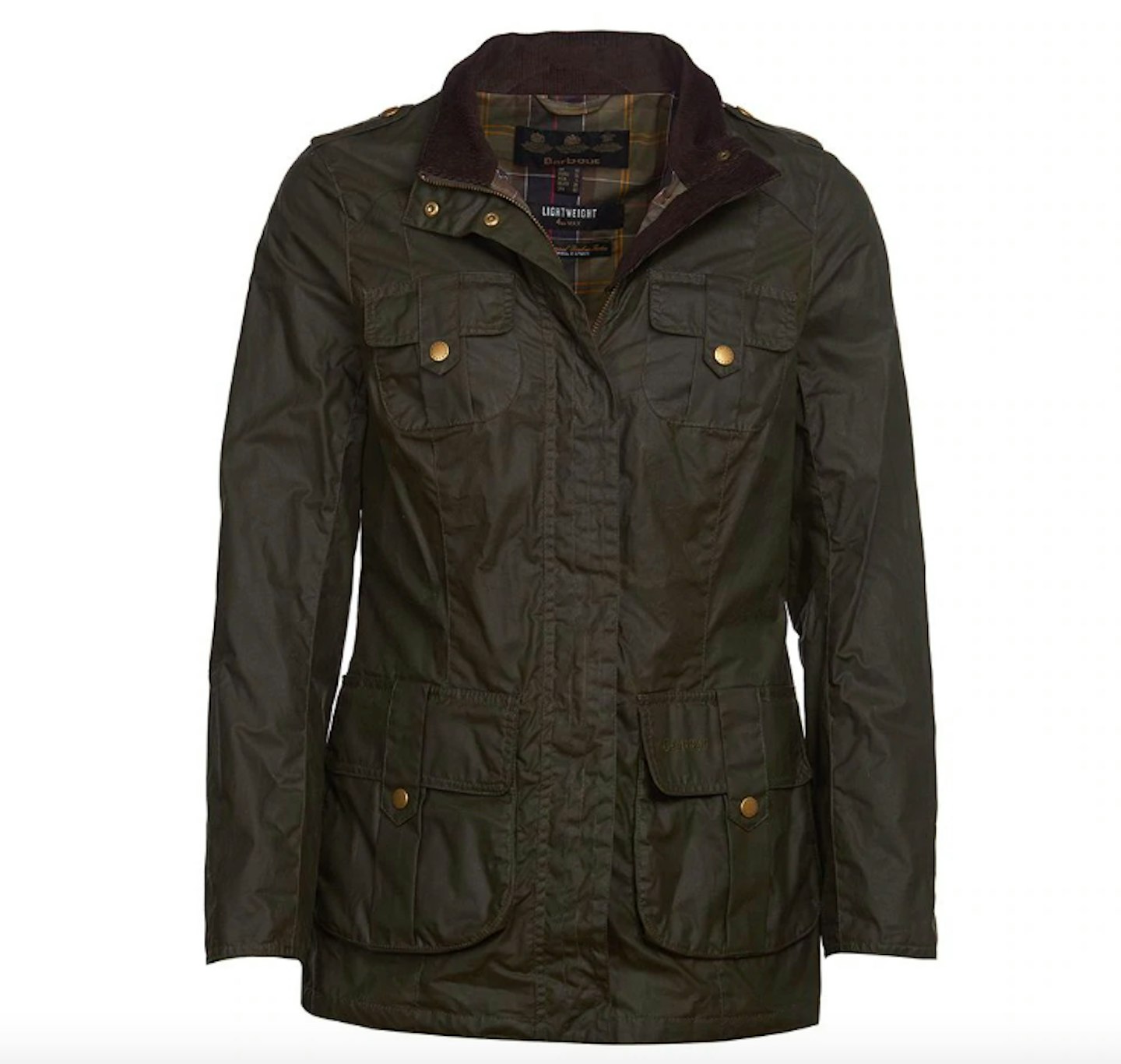 Barbour, Lightweight Cotton Jacket, £249