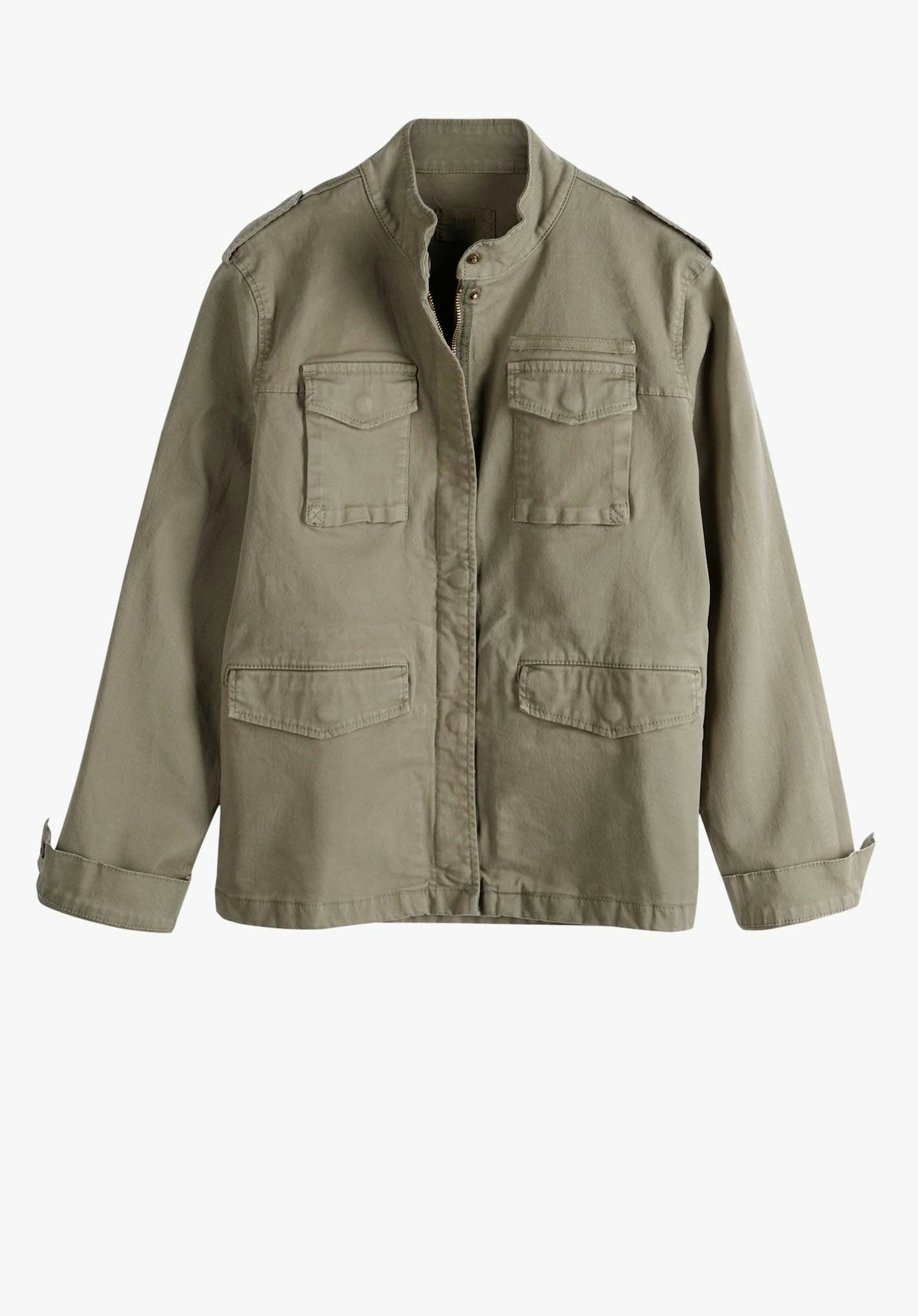 Hush, Military Jacket, £75