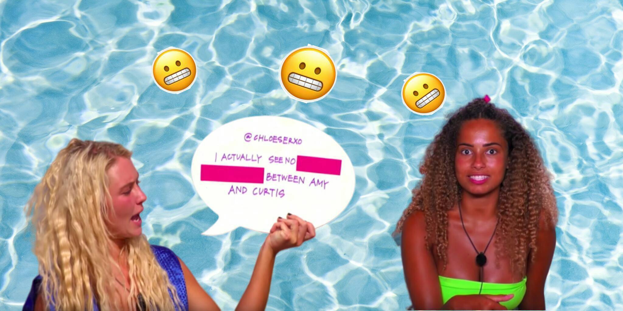 The most controversial Love Island Twitter challenge moments EVER