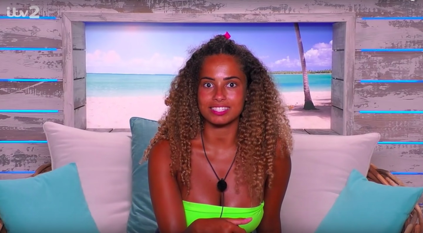 love island twitter challenge