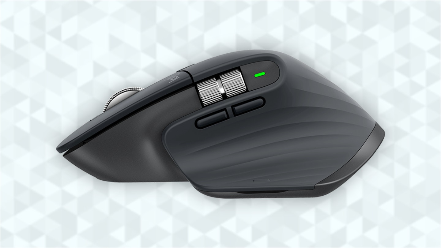 Logitech MX Master 3S review: Productivity just clicks with this amazing  mouse