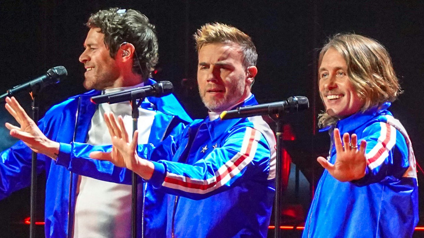 Take 9 Rapper Take That 90s