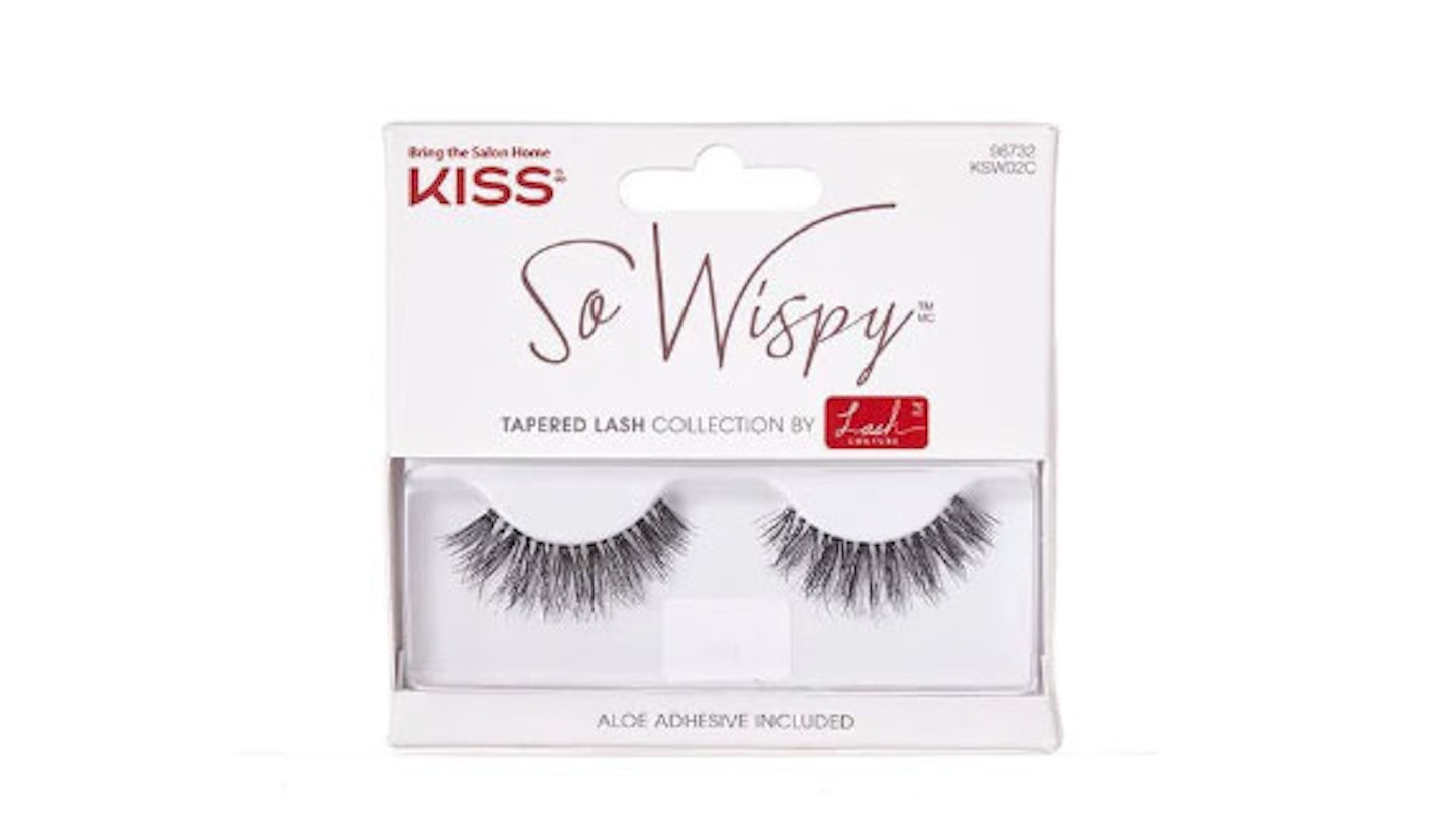 KISS So Wispy Lashes 02