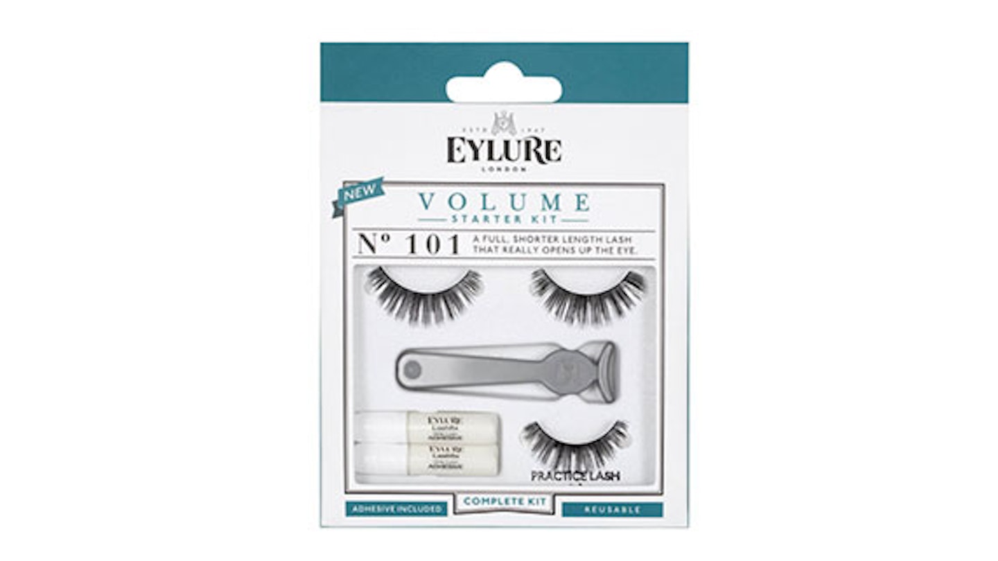 Eylure Lashes Starter Kit No. 101