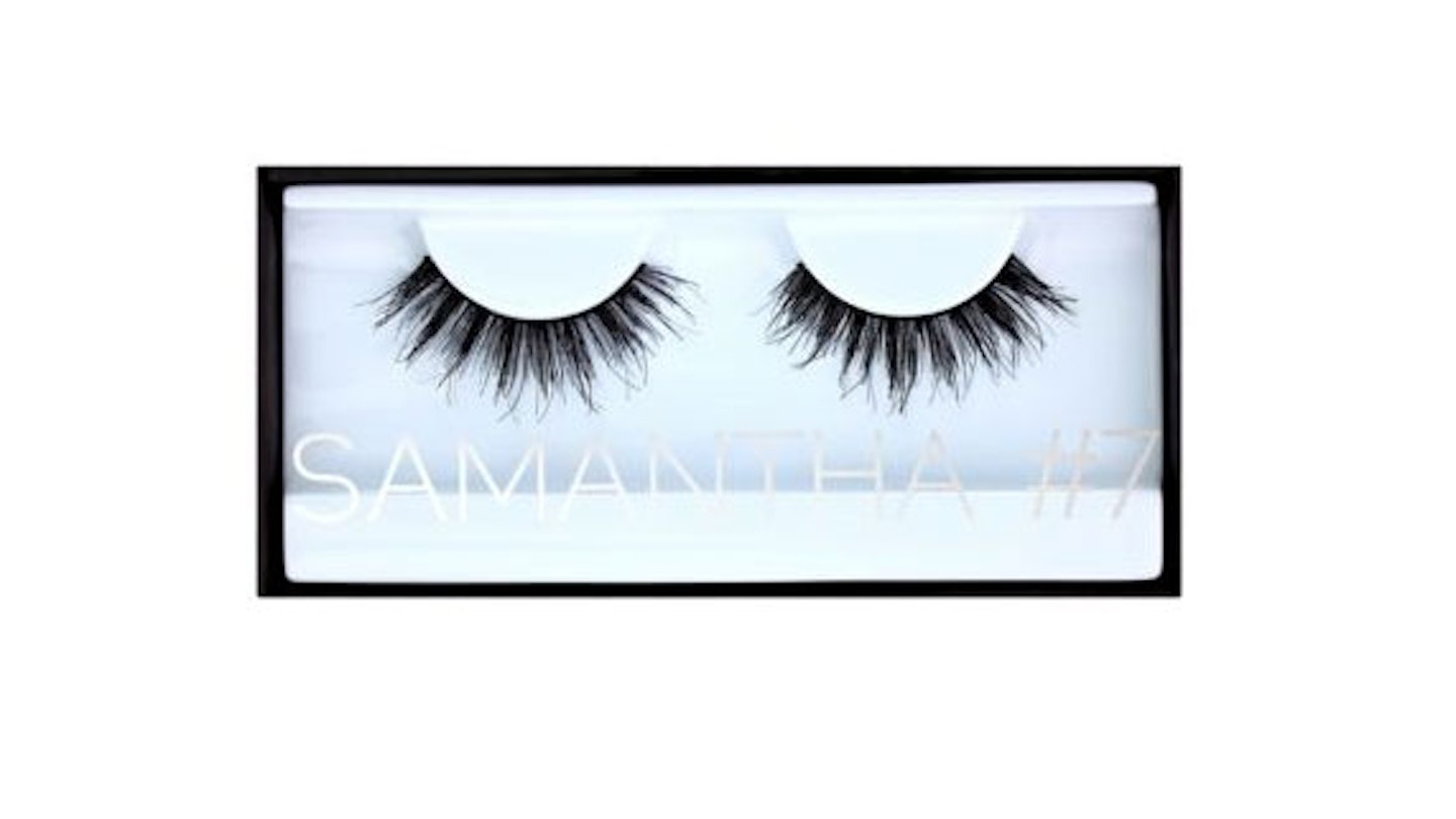 Huda Beauty Classic Lash - Samantha 07