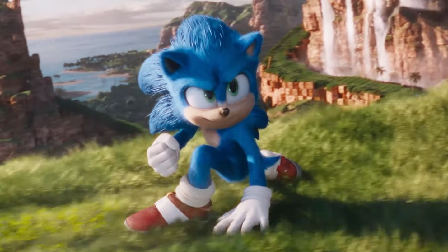 Sonic The Hedgehog