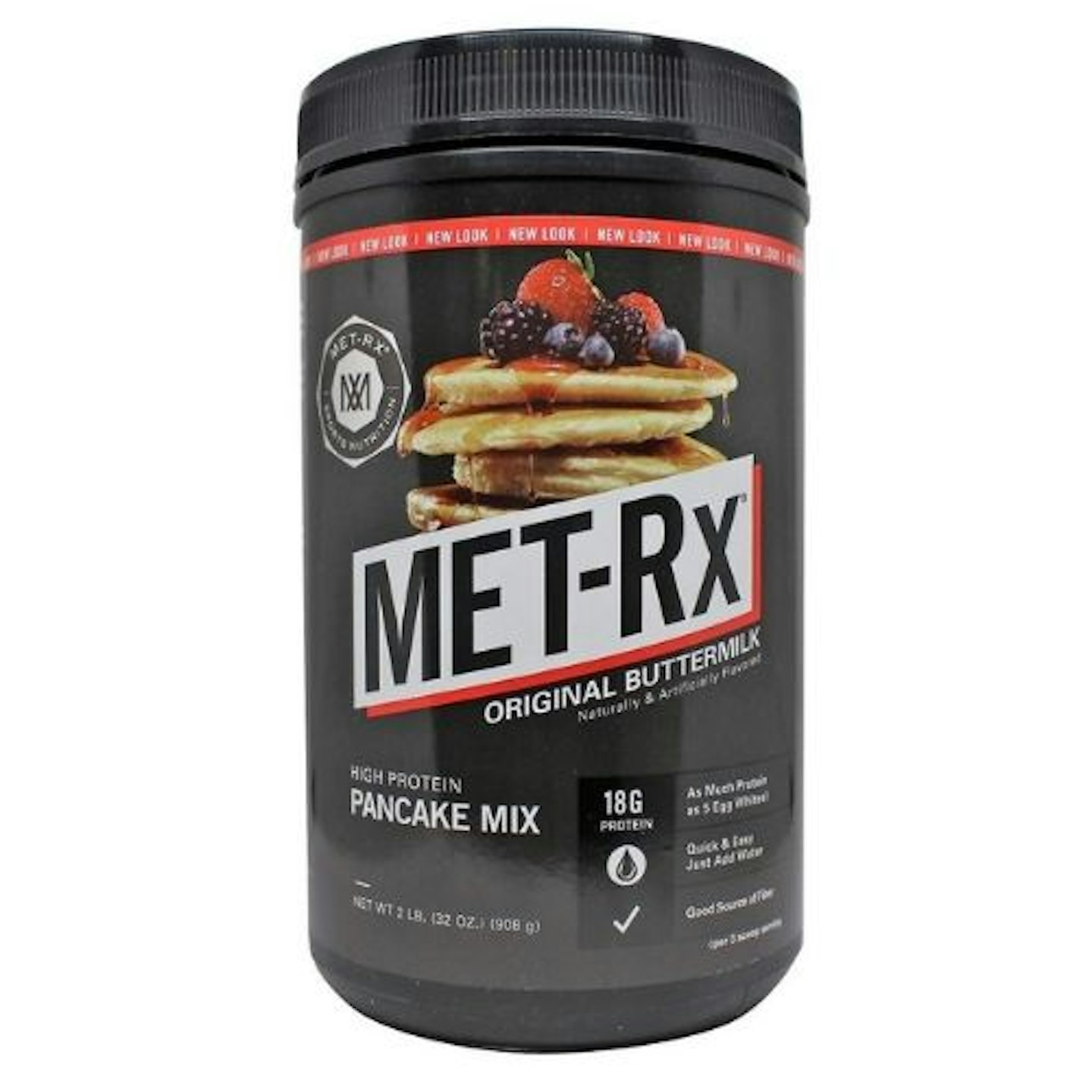 MET-Rx High Protein Pancake Mix
