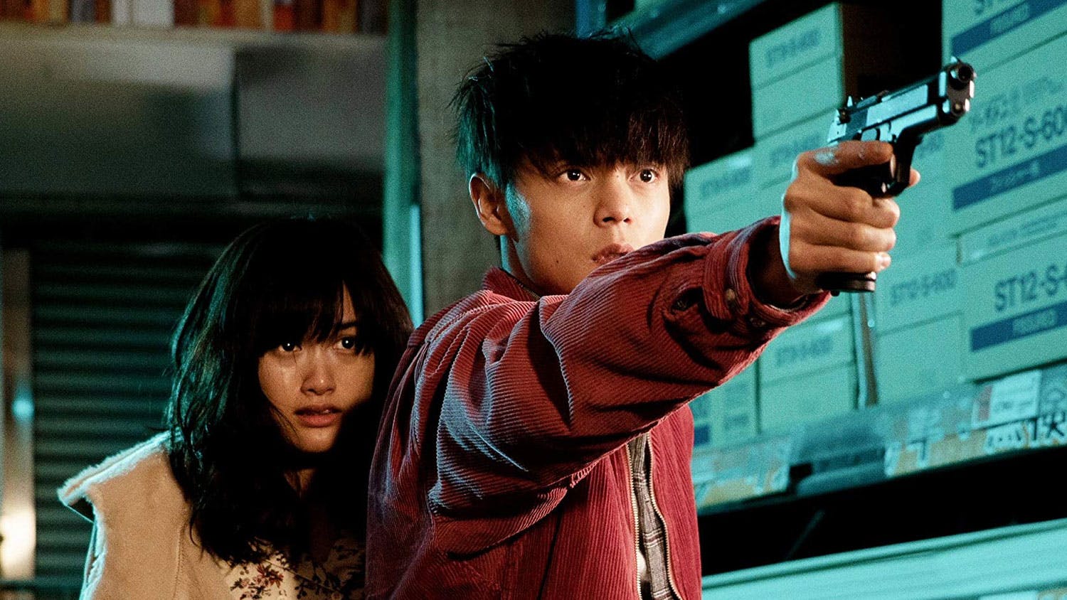 First Love Review | Movie - Empire