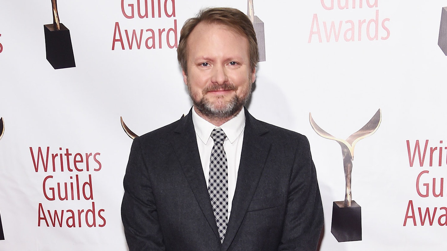 Rian Johnson denies 'Star Wars' ouster: 'Still working on the trilogy' 