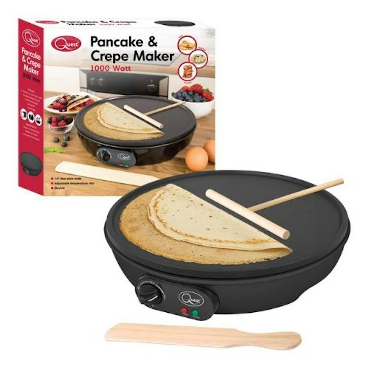 Quest Pancake Maker