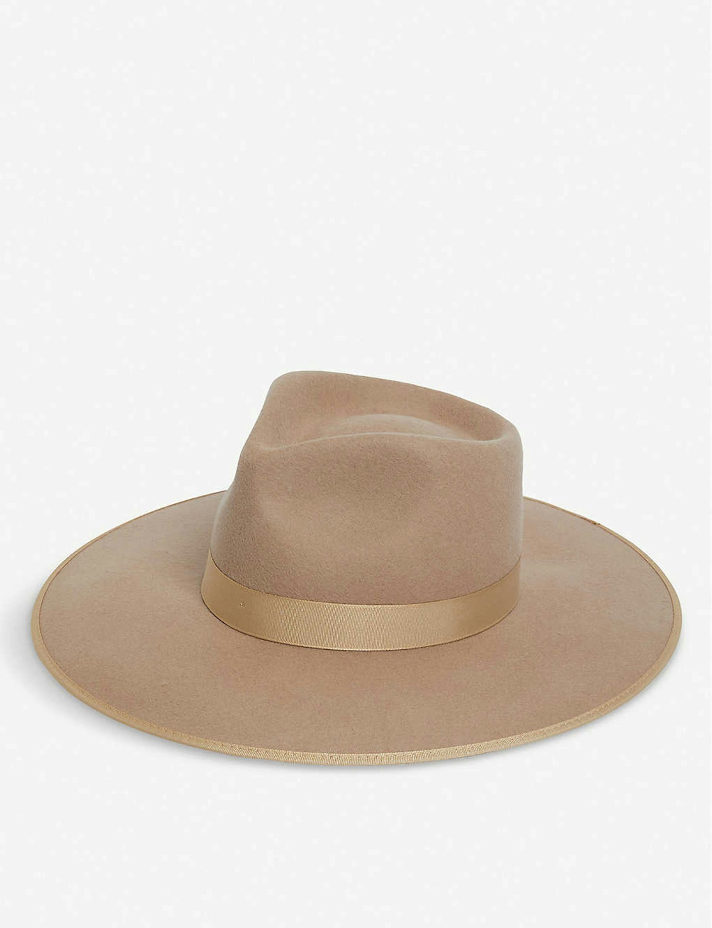 Lack of Color, Zulu Rancher wool fedora hat, £88