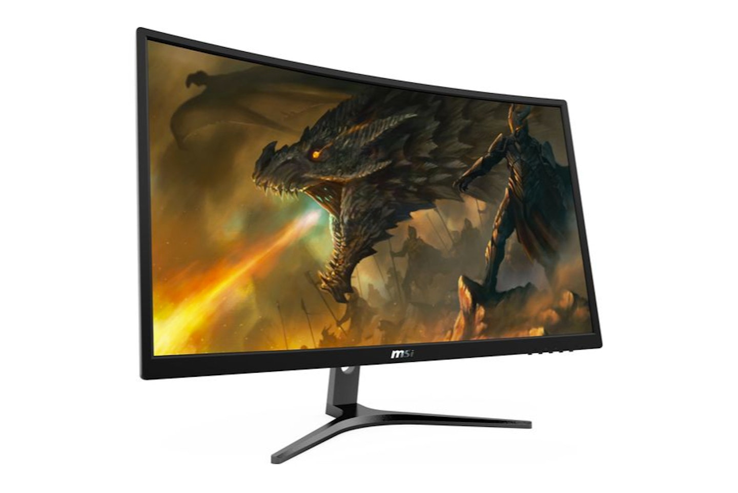 MSI Optix G241VC Curved Gaming Monitor
