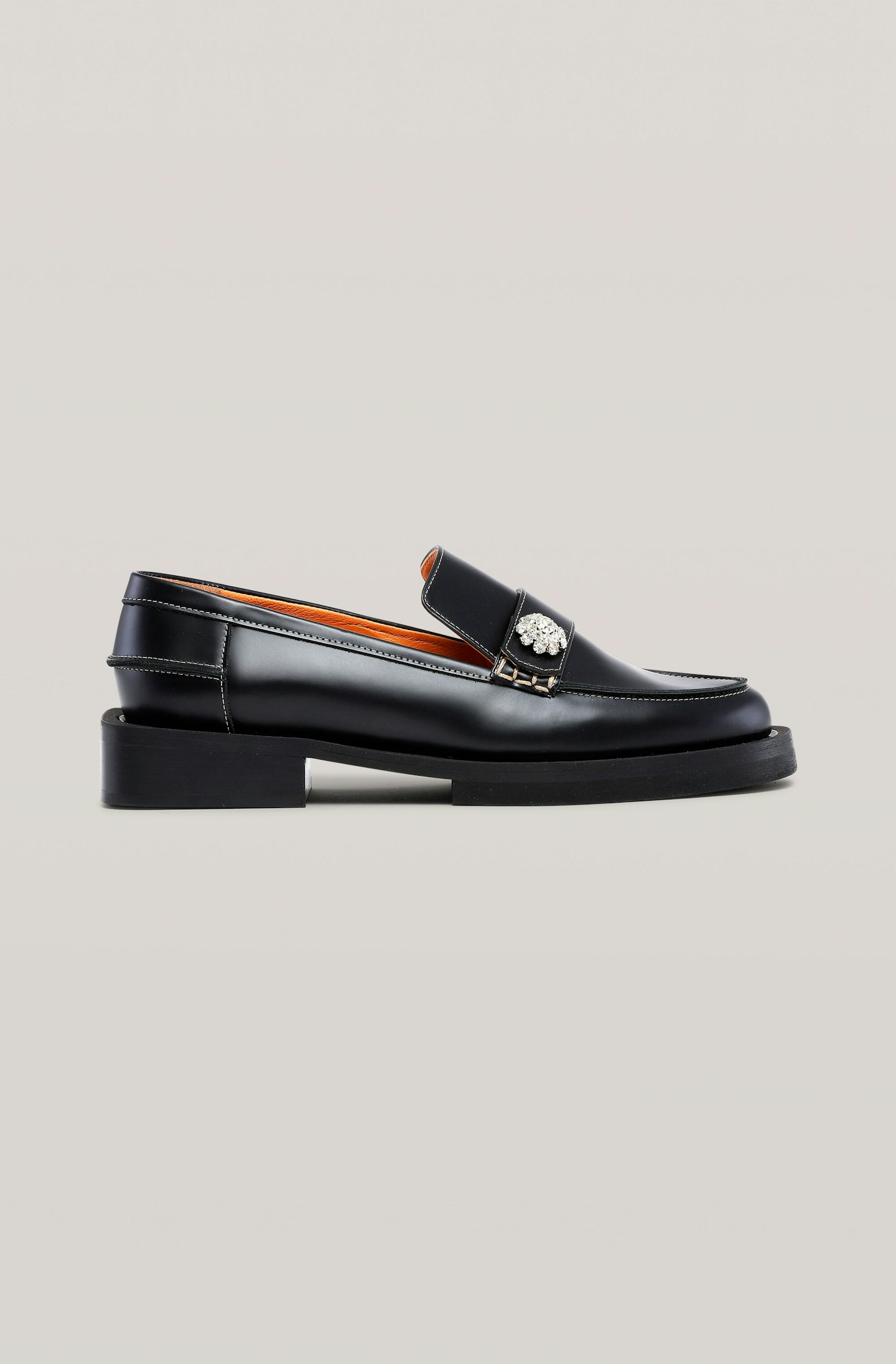 Ganni loafers