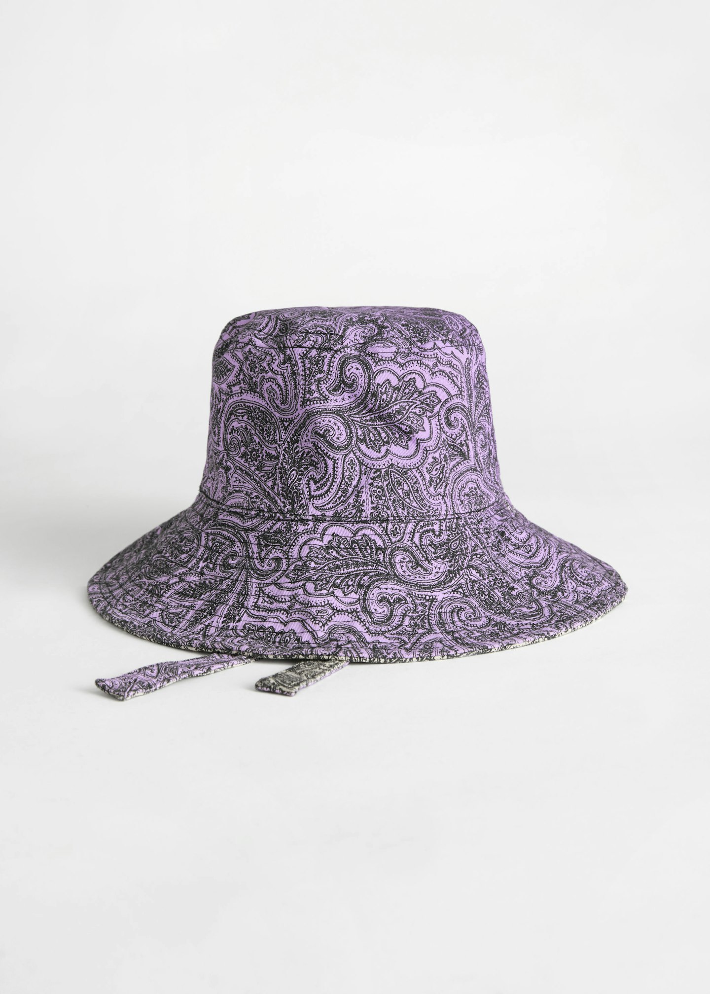 Natalie's Pick - & Other Stories, Reversible Paisley Print Bucket Hat, £27