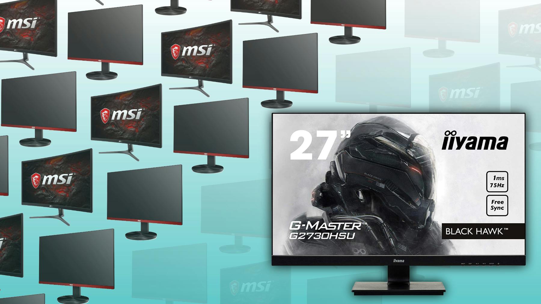 The best budget gaming monitors Tech What's The Best