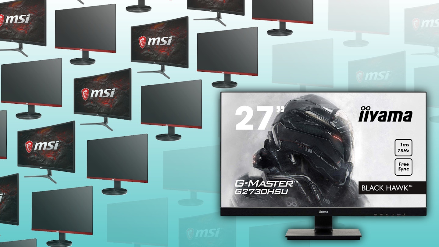 The Best Cheap Gaming Monitors for 2024