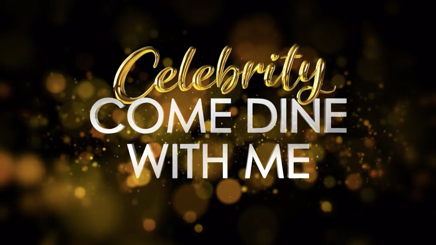 celebrity come dine with me logo