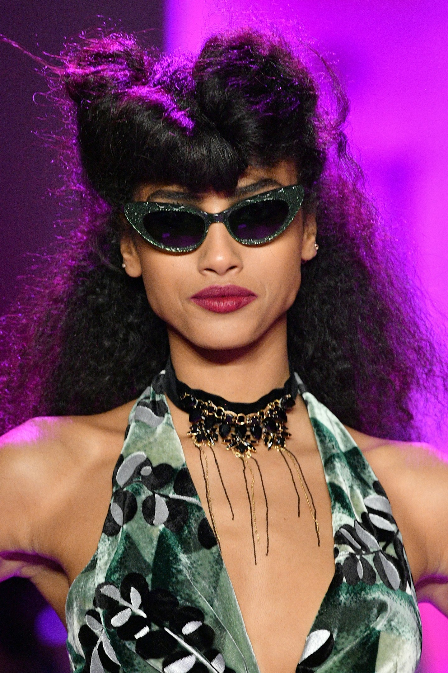 New York: Anna Sui Autumn/Winter 2020